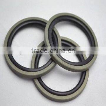 PTFE Seals/Bronze Filled PTFE Seals/Hydraulic Piston Seal PTFE Bronze Filled/NBR