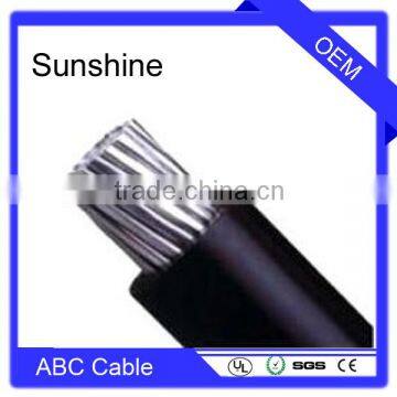 0.6/1KV TORSADE BT 3X35+54.6+16 ABC cable