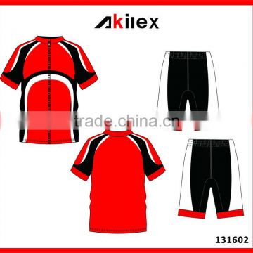 customized sexy cycling wear with timely delivery