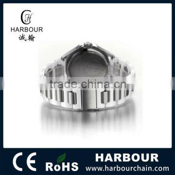 High Quality Stone Setting Women Watches Ceramic 3ATM photo-3