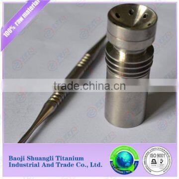 domeless nail