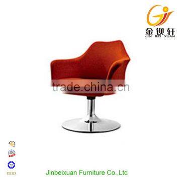 Fashion Molded Foam Chairs Swivel Sofa Chair Furniture YN-10 photo-2