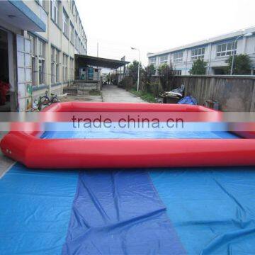 Giant Outdoor Inflatable Pool for Water Ball PVC Swimming Family Pool photo-2