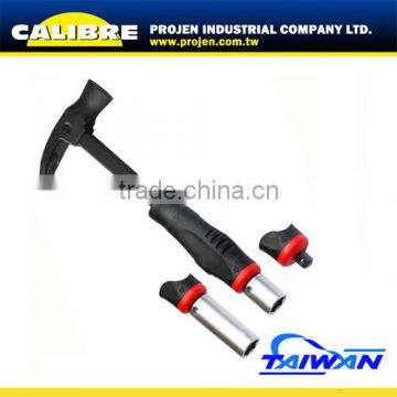 CALIBRE T-Socket Hammer Best Claw Hammer