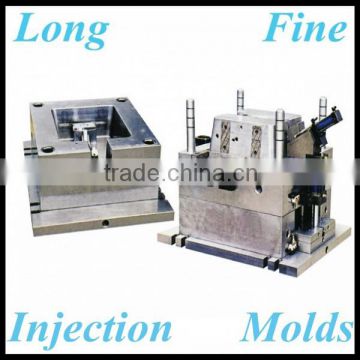 China Professional Plastic Injection Mold Maker