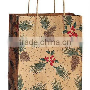 Pretty Design Mini Paper Bags Printing