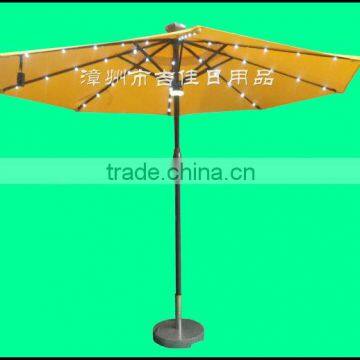 SPA-004L 3M patio umbrella solar lights