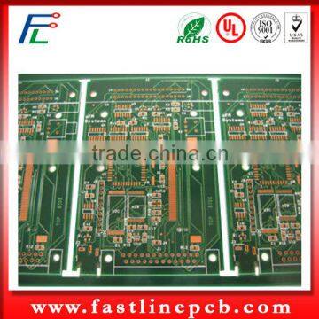 Solar panel pcb board with impedance control circuit board