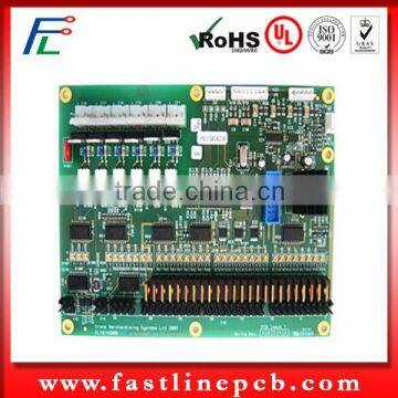 FR4 PCB assembly board and PCBA SMT board