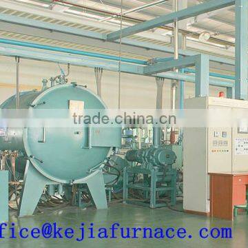 CE certification vacuum ceramic furnace vacuum furnace manufacture