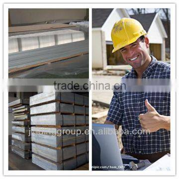 5083 5052 6061 aluminium plate 20mm