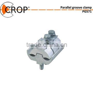 Aluminium parallel groove clamp / pg clamp