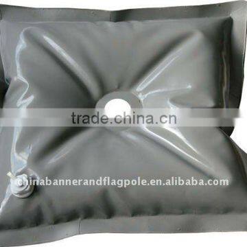 Flag Banner water Base, Flag Banner Stand Cross waterbagbase Flag pole water bag