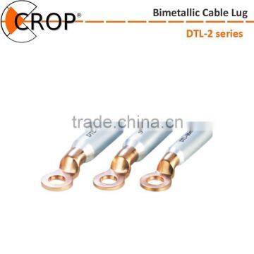 Bimetal terminal electrical Cable Lug /Cable connector DTL2 series