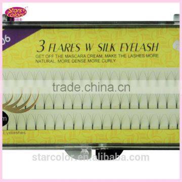 best sellers private label false eyelashes synthetic hair