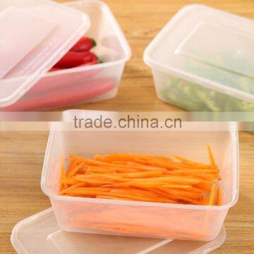 Plastic Fruit Container