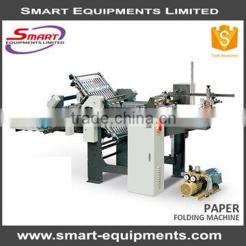 Automatic Folding Machine, Brochure Folding Machine, Check Folding Machine photo-4
