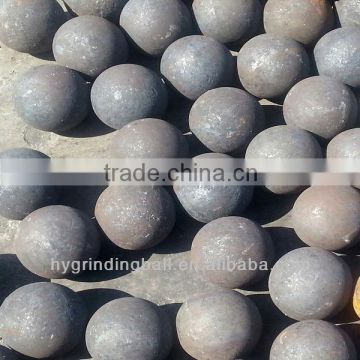 Shandong Forging Grinding Steel Ball For Ball Mill