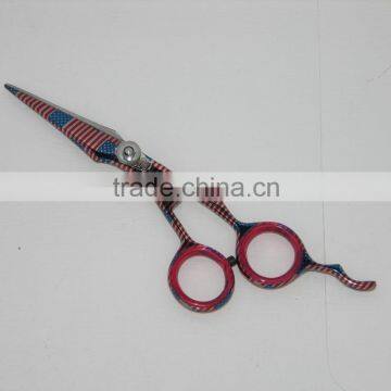 HIGH QUALITY HAIR CUTTING SCISSORS 6"