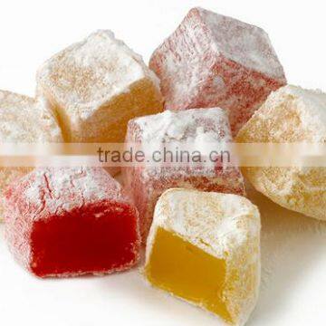 Small TURKISH DELIGHT jelly candy making machine                        
                                                Quality Choice