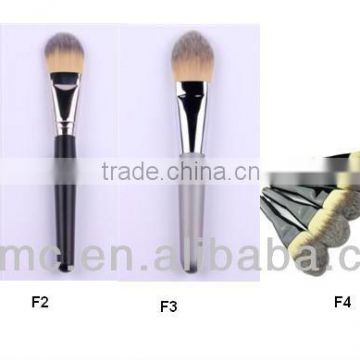 synthetic hair foundation brush,good quality makeup brush