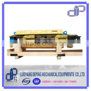 Hydraulic or pneumatic pipeline construction pipe cold bending machine mandrel