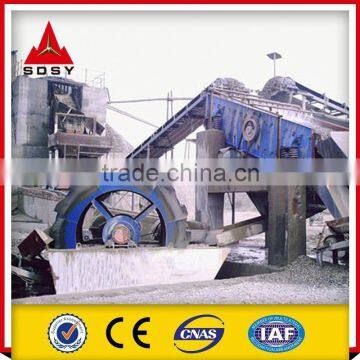 Wheel Industrial Sand Washer photo-4