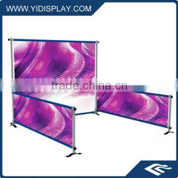 10ft back drop Exhibits Booth Displays