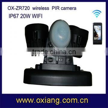 Battery Operated Wireless Security ip Camera photo-2