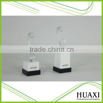 Durable Wooden Single Watch Display Stands photo-2