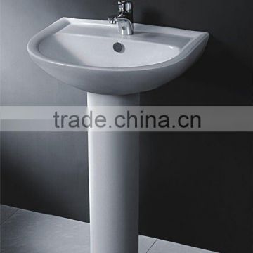 Ceramic Pedestal Basin B28