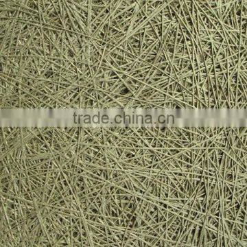 Wood fiber cement board acoustic mineral fiber wall titles