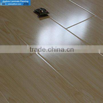 CE\ISO9001\ISO14001 synchronized embossment surfce laminate floor SY5001