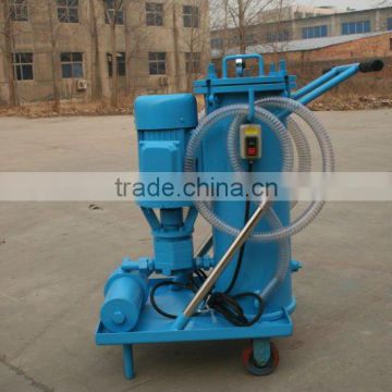 high efficiency big flow capacity oil filtration equipment