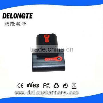 Rechargeable Battery Heated Mitts 7.4V