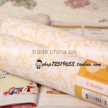 Jasmine scent flower drawer liner paper