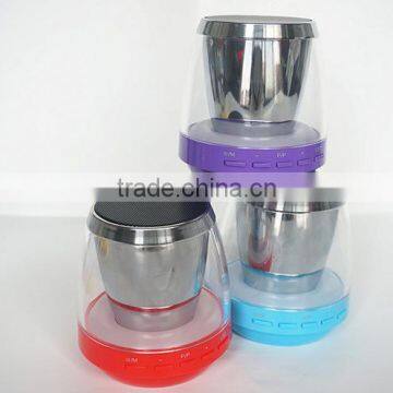 Best Selling mini wireless speaker portable cd player with speakers for mobile phones