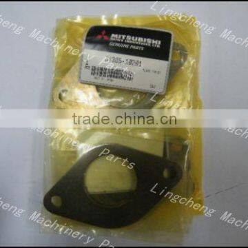 Genuine MITSUBISHI 34305-10201 camshaft thrust plate for D04FR engine for SK130-8/140-8 excavator