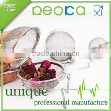 Progressive glass infusion tea pots for loose tea