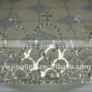 beauty full pangeant crown