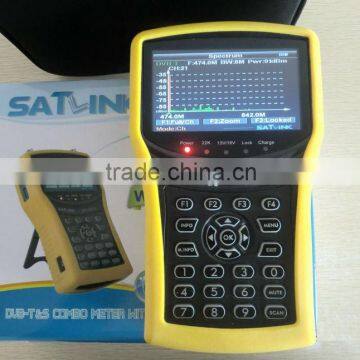 Factory Stocks for satlink ws-6936 Digital Display Satellite Finder Meter