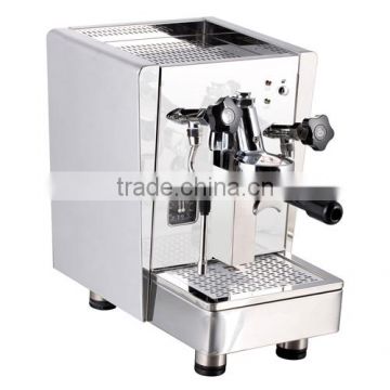 High efficiency Stainless Steel electrical automatic expresso coffee machine