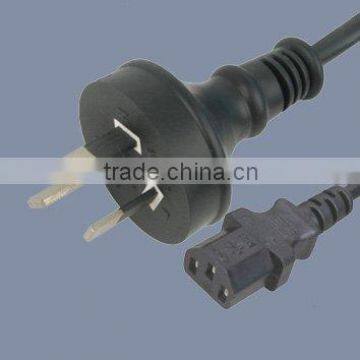 QIAOPU D06/IEC320-C13 AU power cord