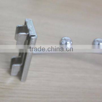 Slotted Channel Hanging Hook for Clothes Store photo-2