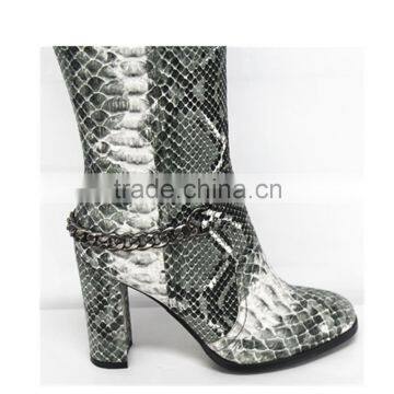 Cheap Winter Boots Lace up Thigh High Boots for Women