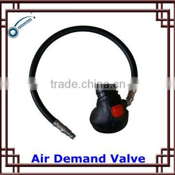 air demand valve,air supply hose,scba,breathing apparatus