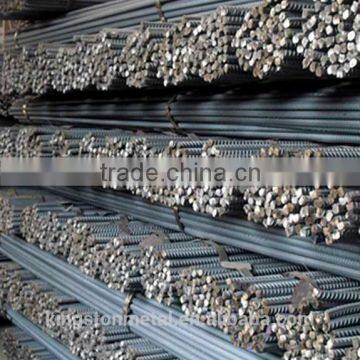 hot saled deformed steel rebar prices