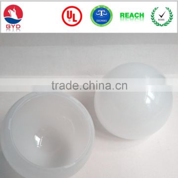 Plastic Lampshade prices wholesale cheap polycarbonate lamp cover anti UV