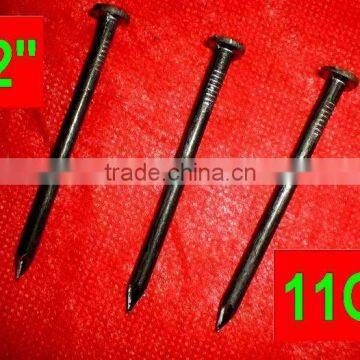 African Market Many Customer 3"common Nails photo-3