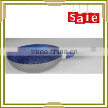 Aluminum Blue Diamond Coating Cookware Set With photo-4